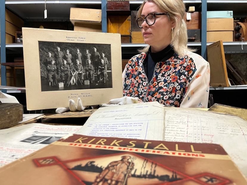 Museum project reveals historic industrial treasure trove: image00004-4