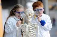 £2.5 million boost for science: Glasgow Science Centre - Science Funding - List
