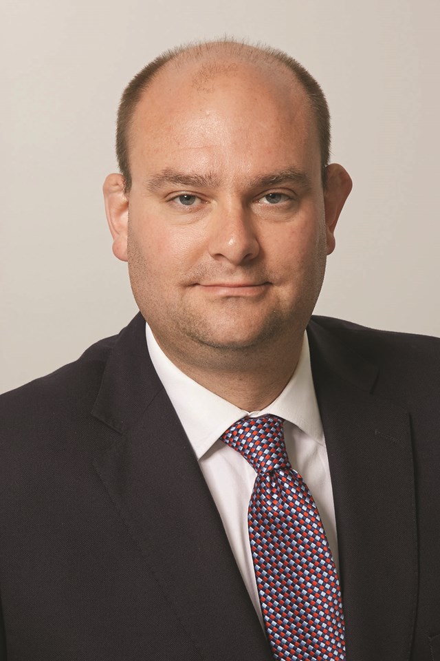 Cllr Alex Sawyer: Cabinet Member for Communities