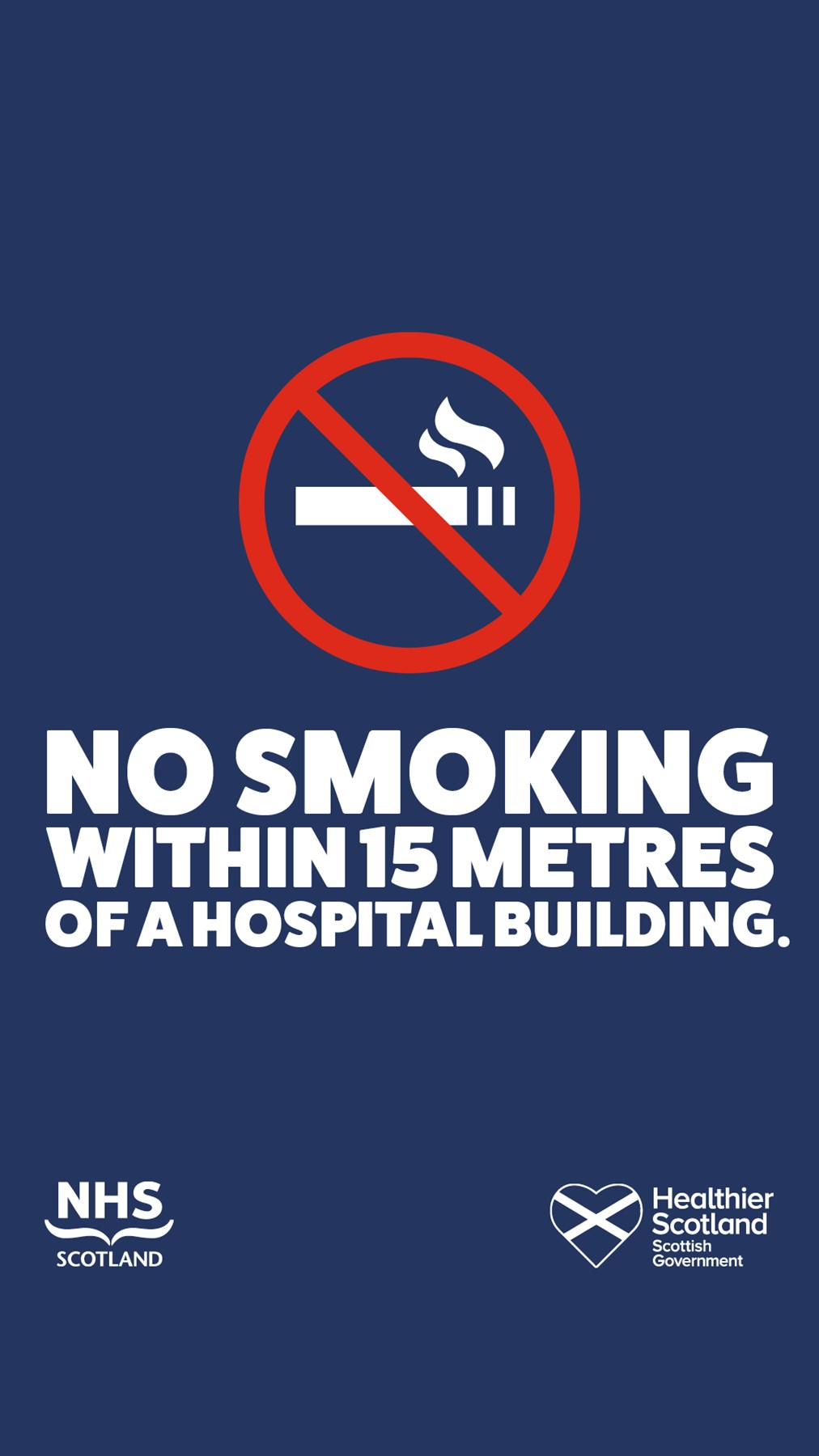 1080 x 1920 - Social Media - No Smoking Perimeter