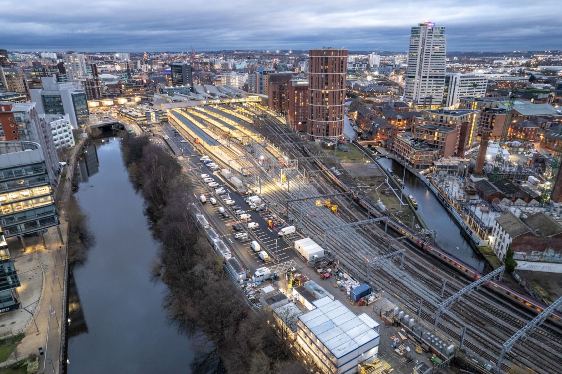 Leeds Light Night