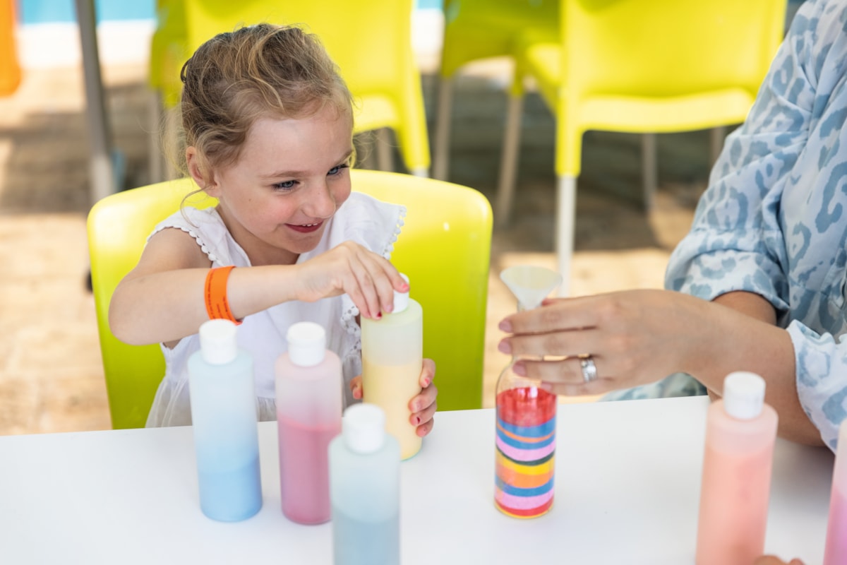 Arts and Crafts at Rockley Park