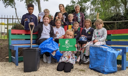 Eco Schools - Yorkley Primary