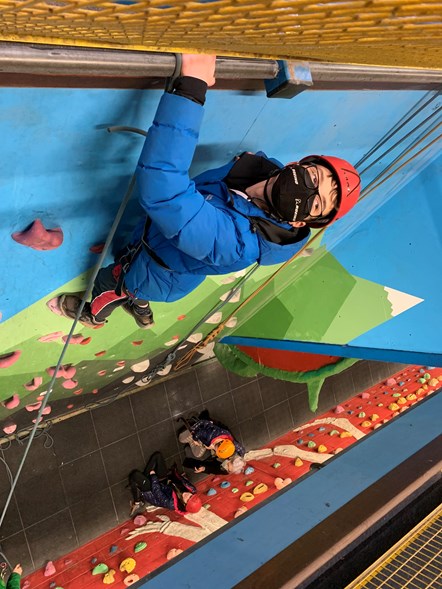 climbing centre