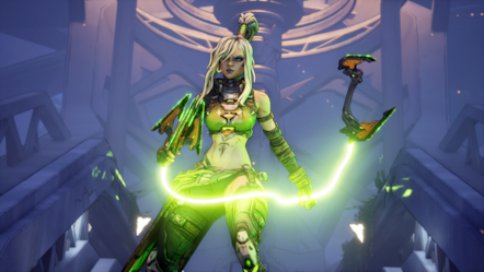 Borderlands 4 Loveless Visual Paradox Nexus 1