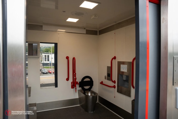 TfW Toilets: TfW Toilets