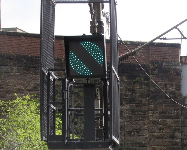 green light signal-2