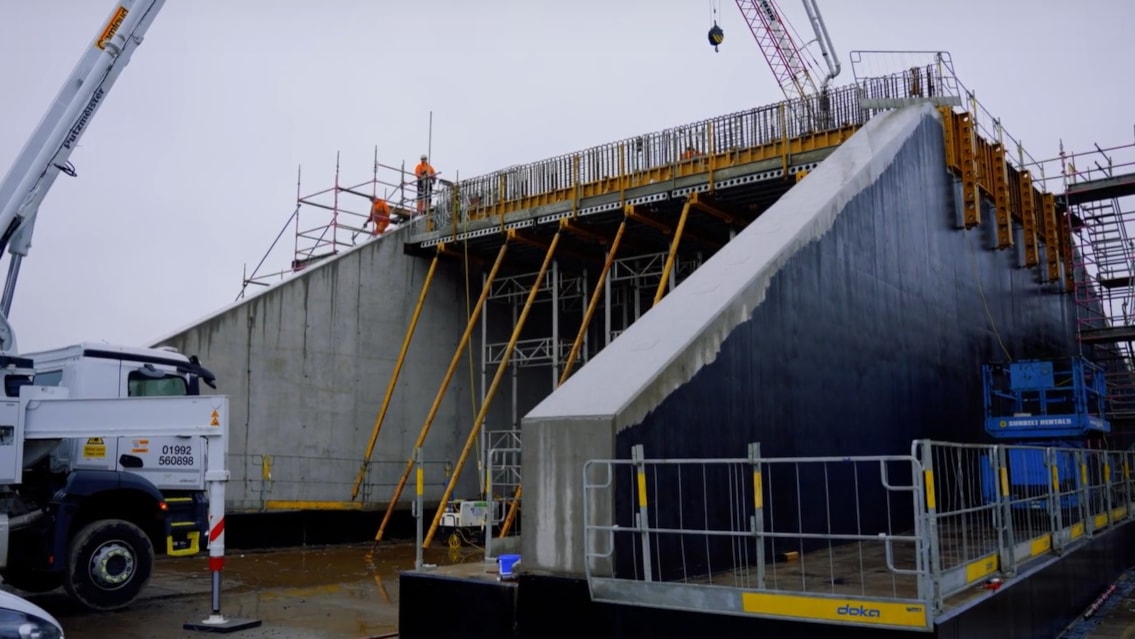 Exxon Bowling bridge 3
