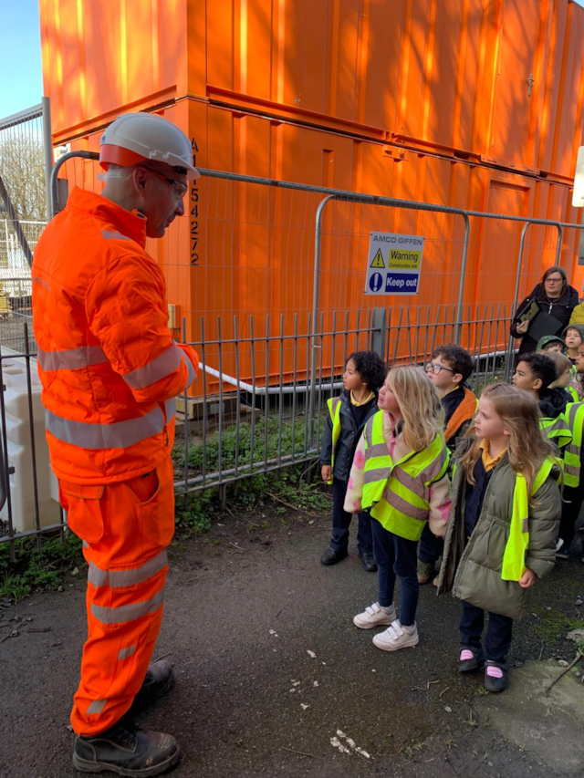 Tenby AfA local school visit 2 - March 2026: Tenby AfA local school visit 2 - March 2026