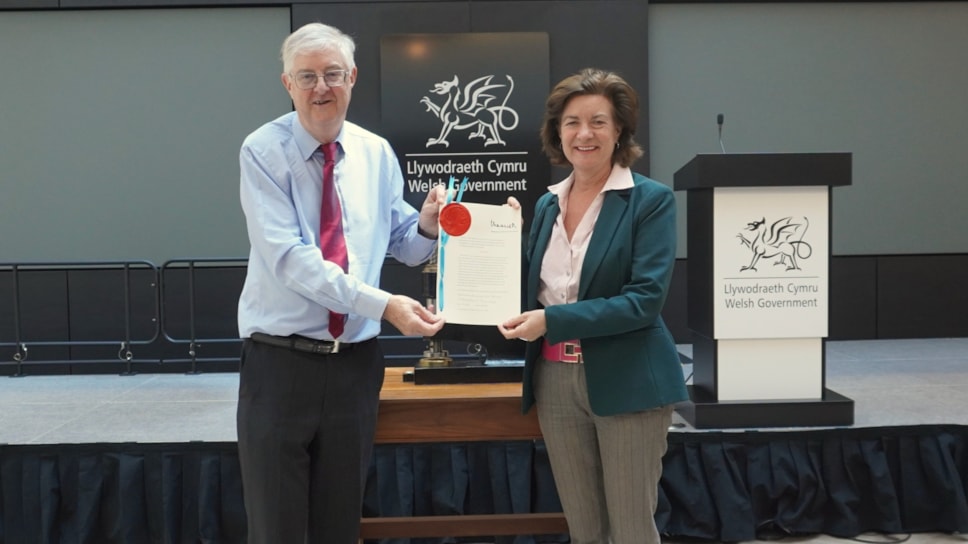 Welsh Language and Education Bill Receives Royal Assent