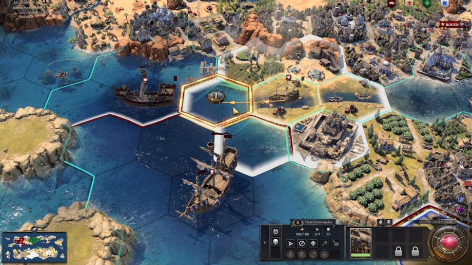 Civ VII Apple Arcade Edition Mac Screenshot 4-3