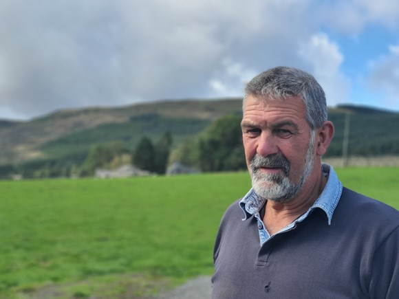 Farming keeps our sense of communities alive, says Cwm Penmachno farmer: Dafydd Gwyndaf