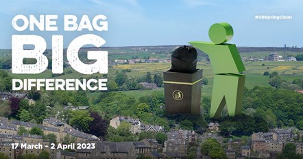 Great British Spring Clean 2023