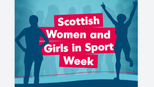 Scottish Women and Girls in Sport Week Toolkit