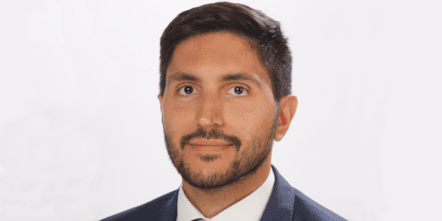 Georgios Plevrakis, ABS Global Sustainability Director