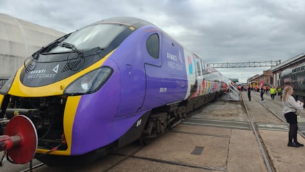 Pride Pendolino Greatest Gathering