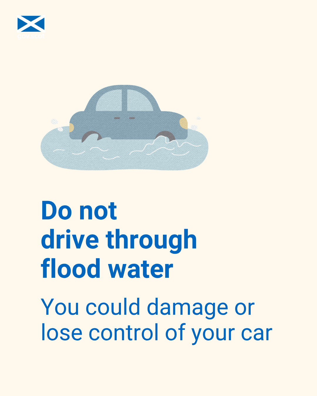 Driving - Portrait - Flooding - SG Resilience - September 2026
