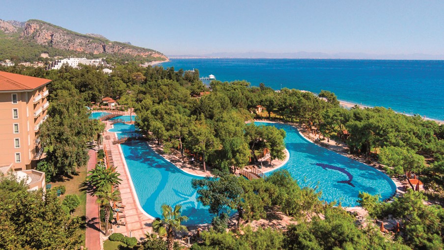 As travel resumes Saga Holidays rewards its customers with further discounts on European long-stay breaks: Antedon - Turkey