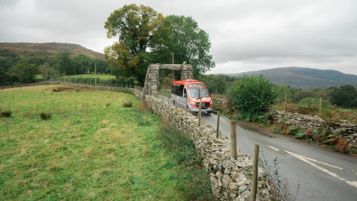 TfW North Wales Mach-3