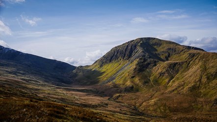 Snowdonia mountain-2