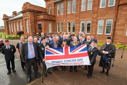 EAC Armed Forces Day 01