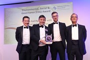 Environmental, Social & Governance Award