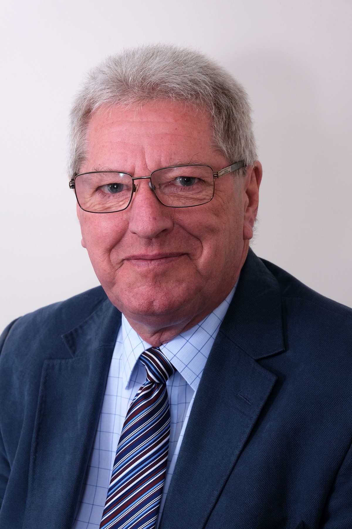 Cllr David Simpson, Leader of Pembrokeshire County Council 