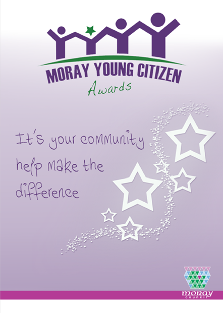10 years of celebrating Moray's Young Citizens