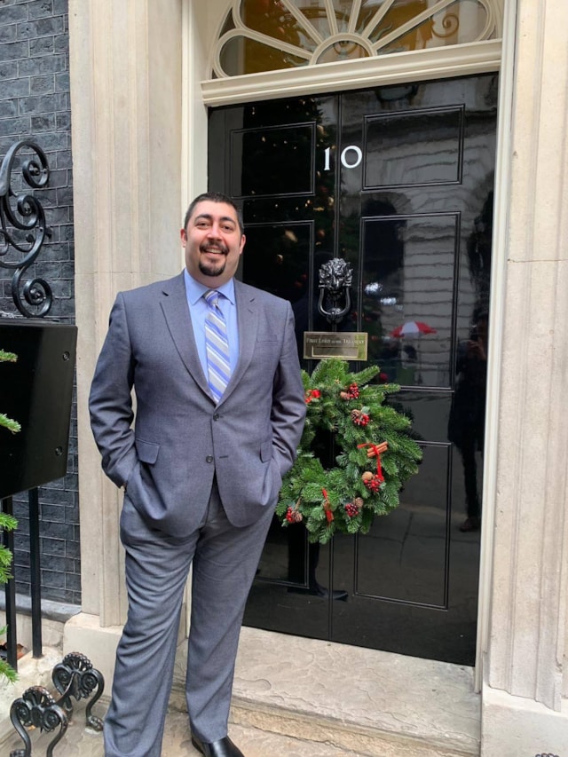 Matt Turner, MBE & CEO of Creative Pod 3