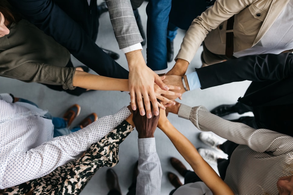 Diverse Hands