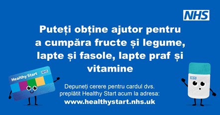 NHS Healthy Start POSTS - What you can buy posts - Romanian-4
