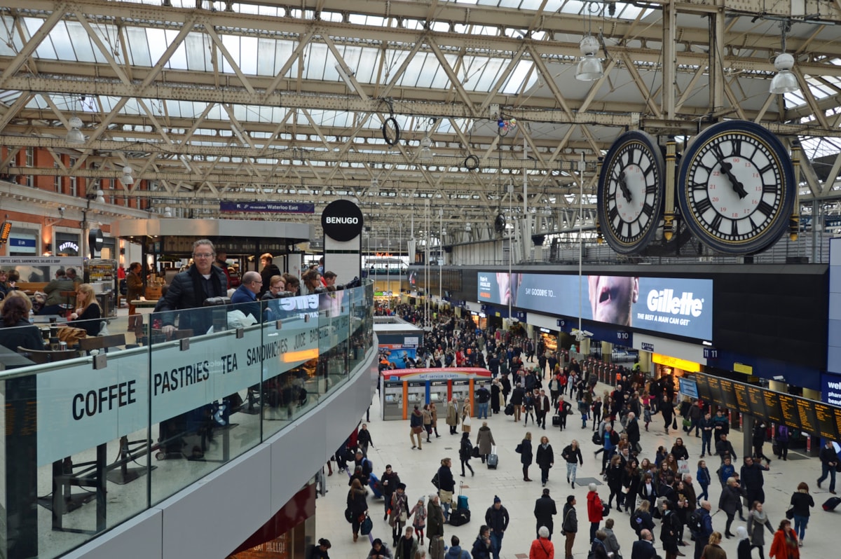 London Waterloo