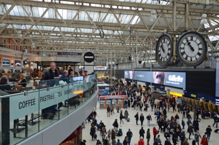 London Waterloo
