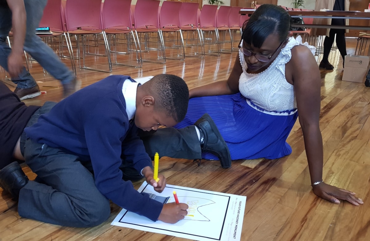 Cllr Bramble - School1