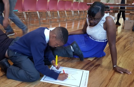 Cllr Bramble - School1