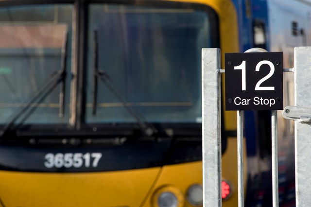 LONGER PLATFORMS INTRODUCE 12-CAR TRAINS FROM CAMBRIDGE: 12-car trains at Cambridge