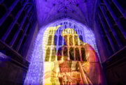 luxmuralis Winchester Cathedral The Storytellersepic art projection art cathedral light show 17  smv: luxmuralis Winchester Cathedral The Storytellersepic art projection art cathedral light show 17  smv