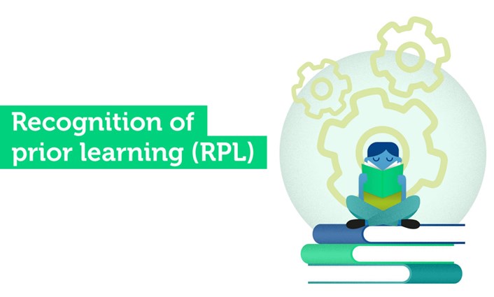 Recognition of prior learning (image)