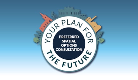 Preferred Spatial Options Consultation