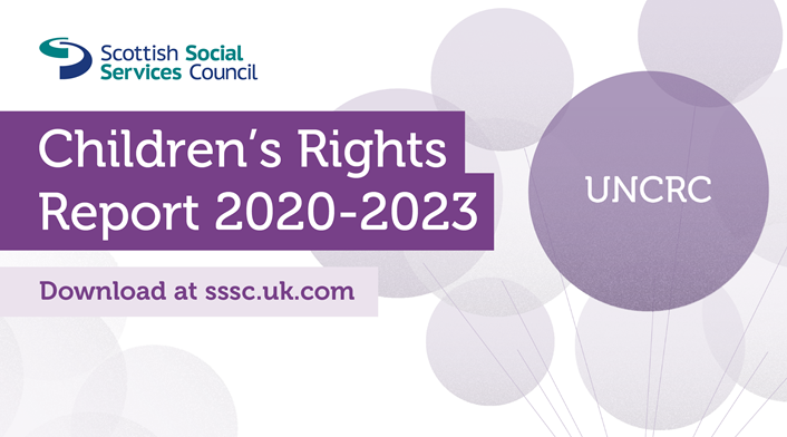 Children's Rights Report 2020-2023 (image)