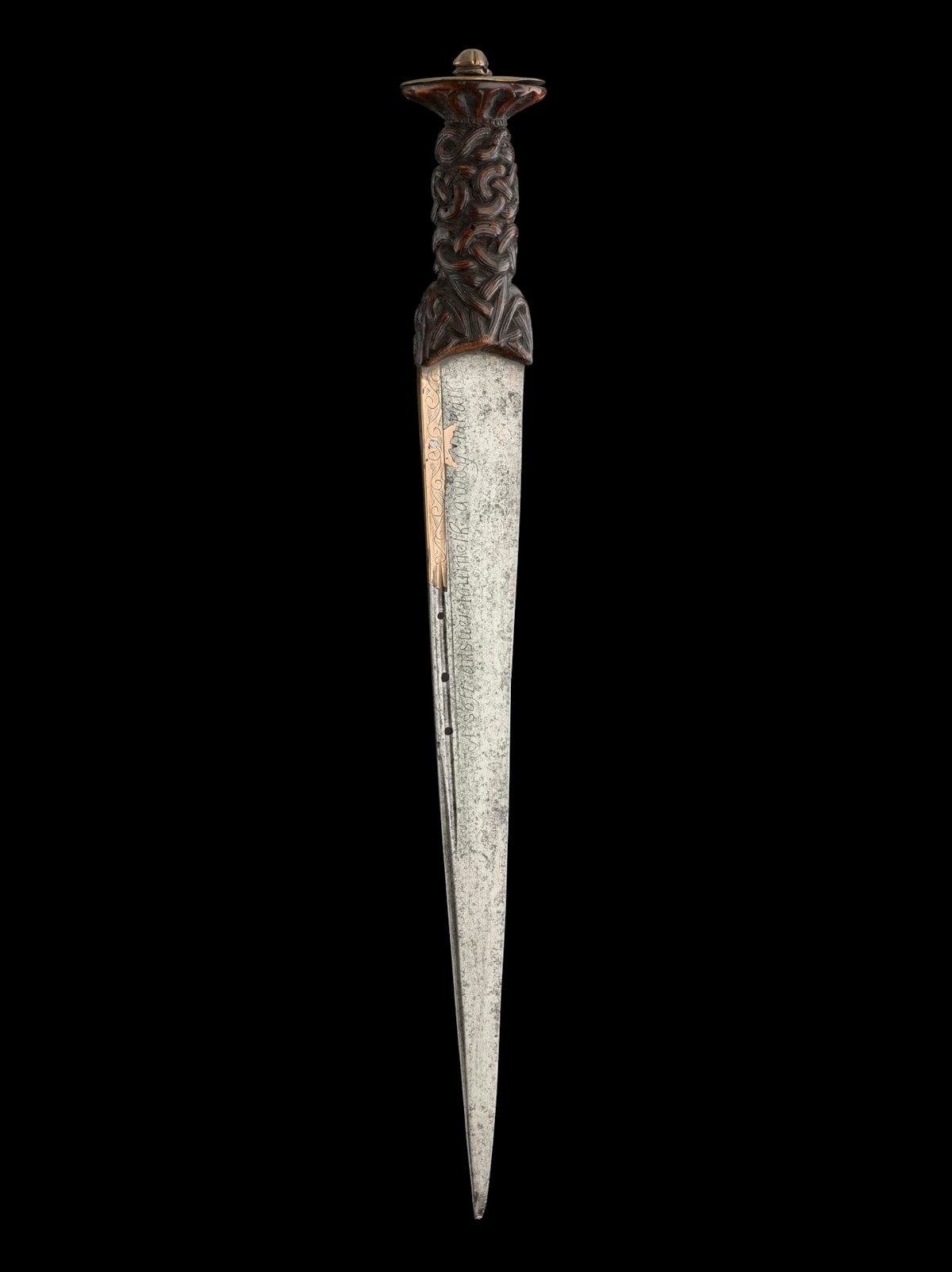 18th century Highland Dirk