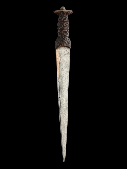 18th century Highland Dirk