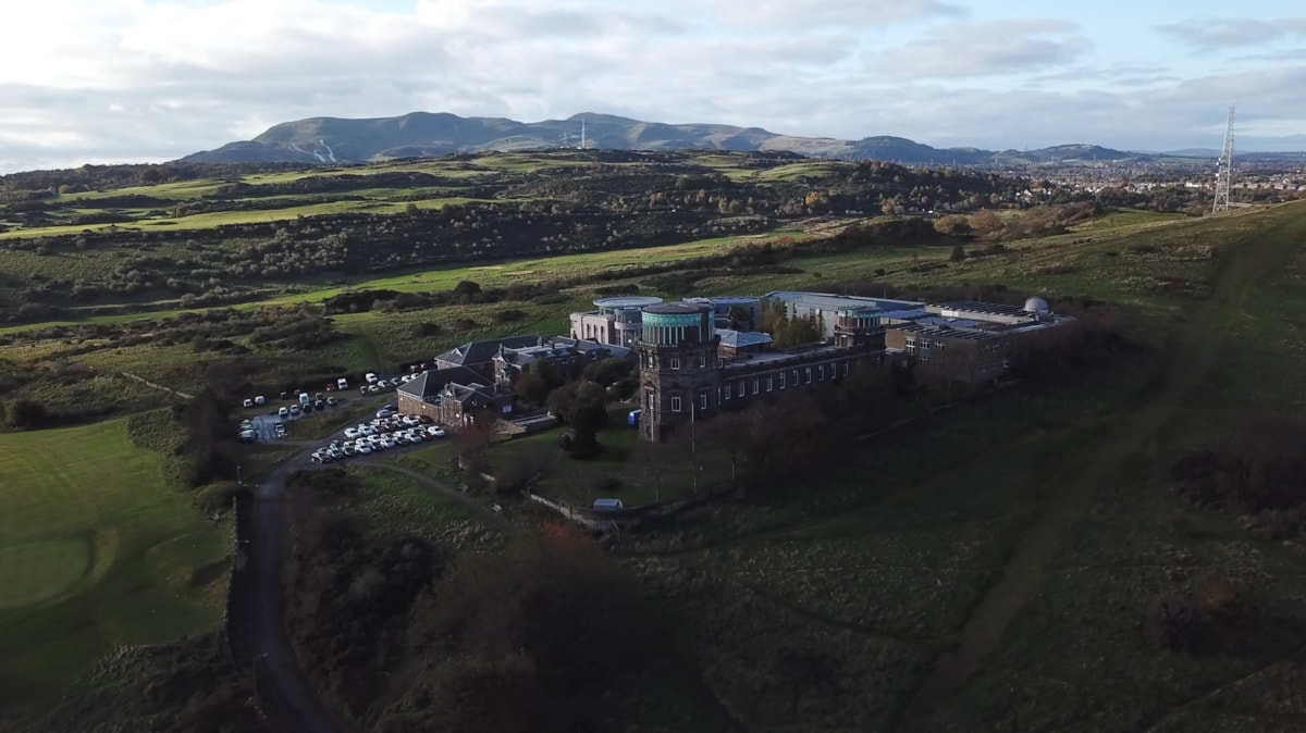 The Royal Observatory, Edinburgh-2