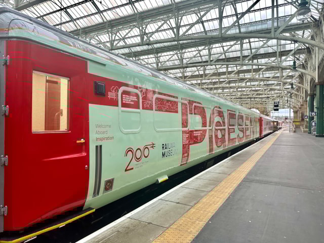 Railway 200 Inspiration Train-2: Railway 200 Inspiration Train-2
