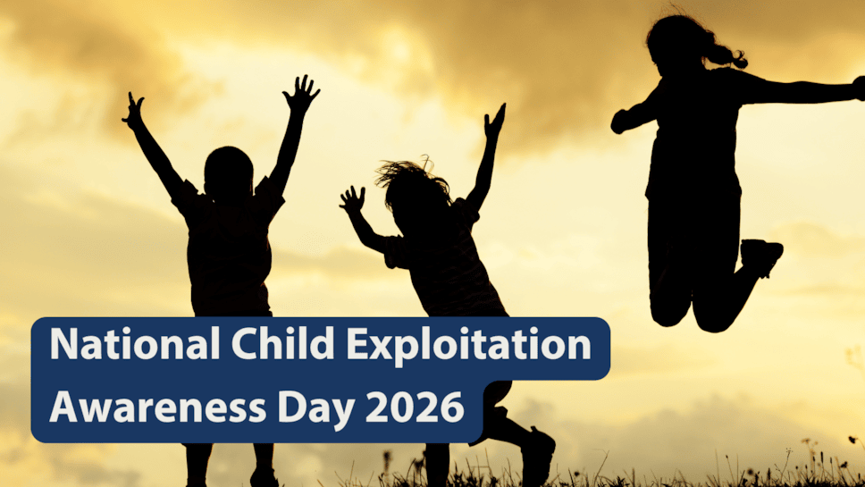 National Child Exploitation Awareness Day