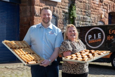 Pie Demand Owners Brian & Laura-2