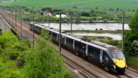 Game plan for Whitstable Town FC supporters travelling to Wembley on Sunday 11 May: High Speed Javelin 395 on Medway Crossing