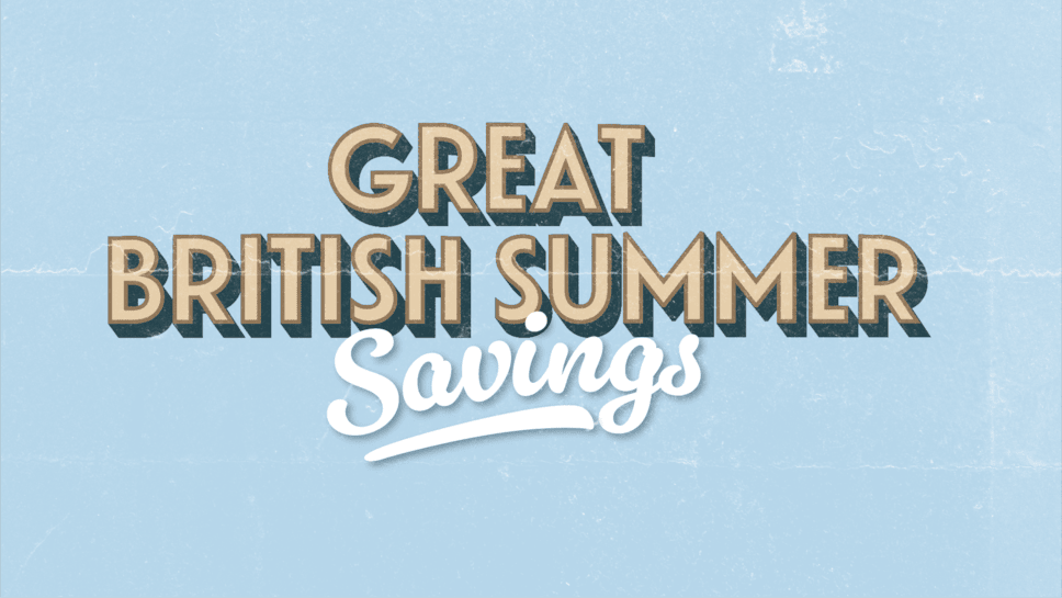 Great British Summer Savings Lock Up 16 9