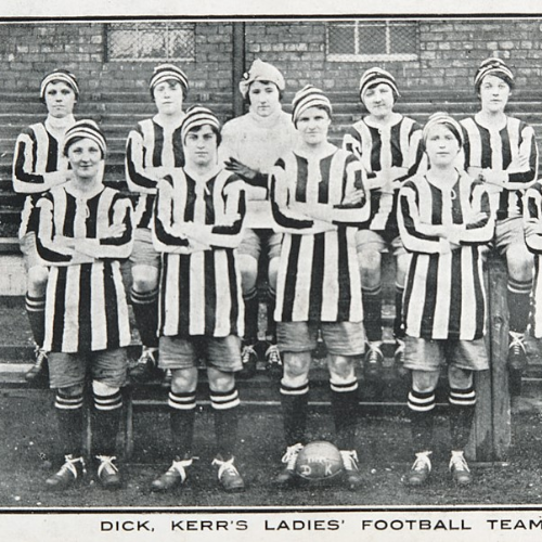 Dick,Kerr Ladies Football Team