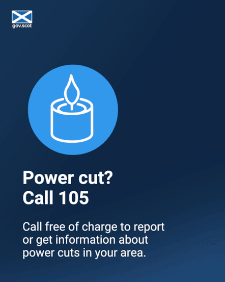 Candle - Portrait - Winter - SG Resilience - November 2025